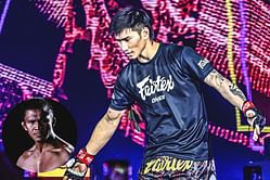 "He looked amazing for that fight" - Buakaw says Tawanchai's physique was at its peak heading into ONE 172