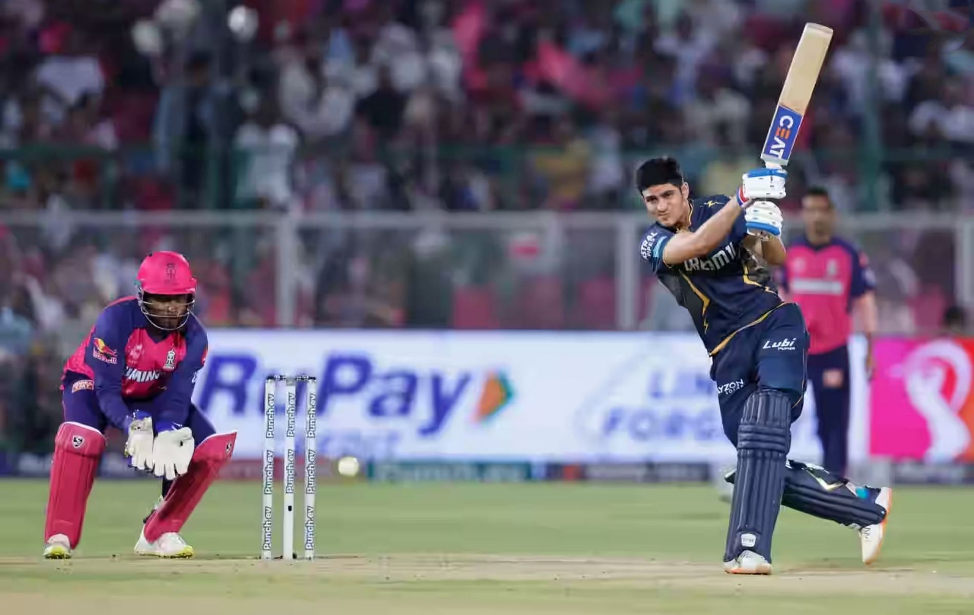 GT vs RR, IPL 2025