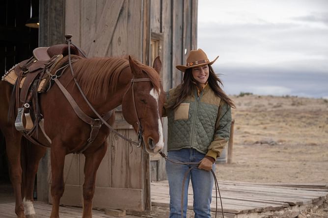 Who plays Quinn in Netflix's Ransom Canyon? Everything to know about the actor