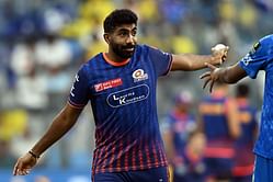 Lucknow Super Giants star fulfills young fans' wish to meet Jasprit Bumrah after MI vs LSG IPL 2025 match [Watch]