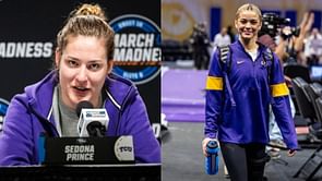 Sedona Prince's statements about $2.75bn settlement in House vs. NCAA lawsuit resurface, days after Olivia Dunne's court appearance