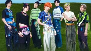 HYBE unveils new J-pop group 'Aoen'