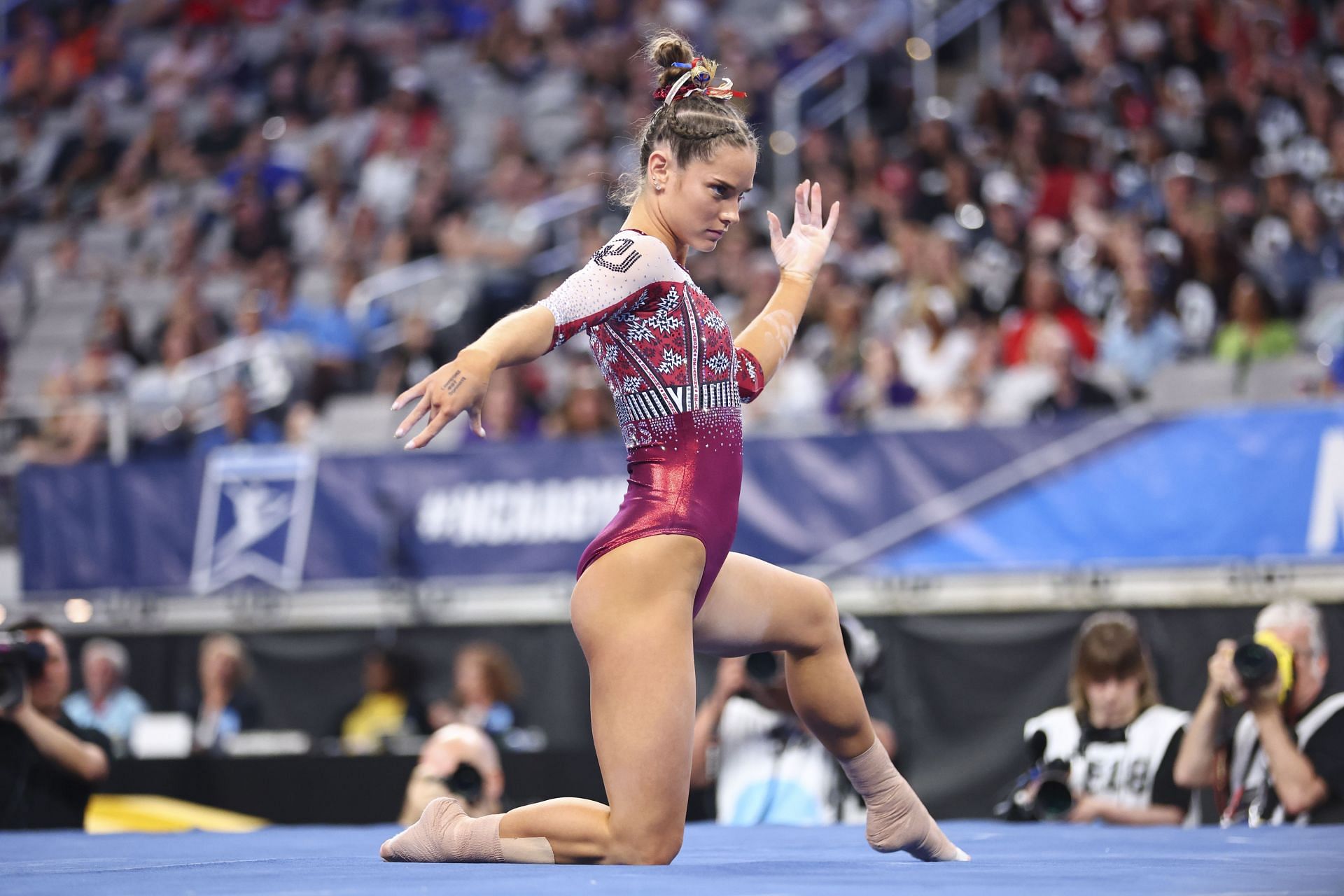 Jordan Bowers (Image via: Getty Images)