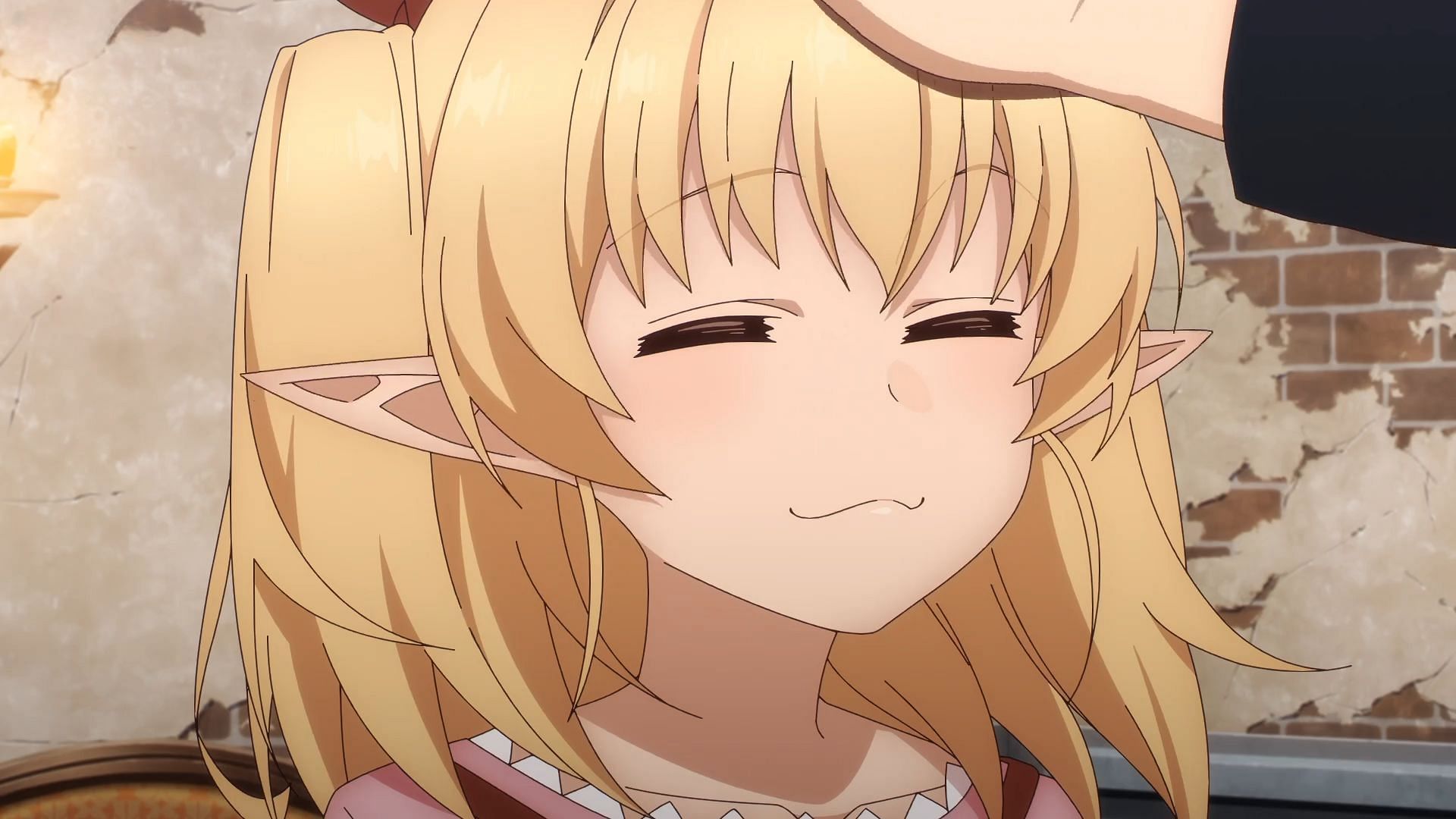 Lily as seen in the anime (Image via Makaria)