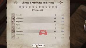 Oblivion Remastered: Leveling system explained
