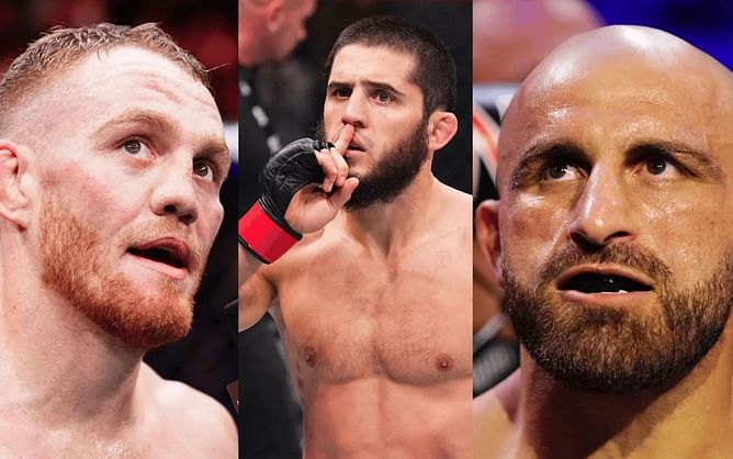 Jack Della Maddalena makes bold callout to Islam Makhachev with Alexander Volkanovski's payback in mind