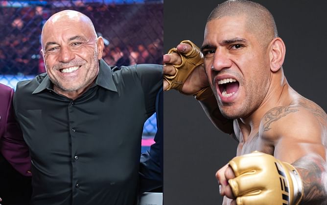 When Joe Rogan cried on camera getting emotional ahead of Alex Pereira-headliner: "I've been here since UFC 12"