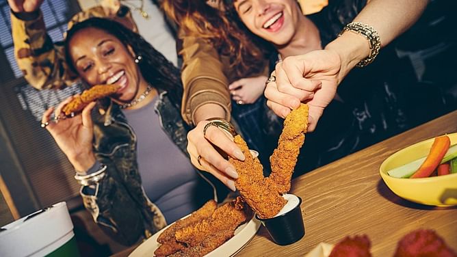 Wingstop launches a new NYC bar exclusively serving chicken tenders: All you need to know