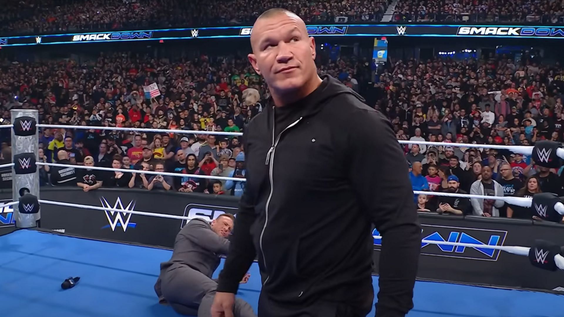 Randy Orton is a 14-time WWE Champion [Image Credits: WWE