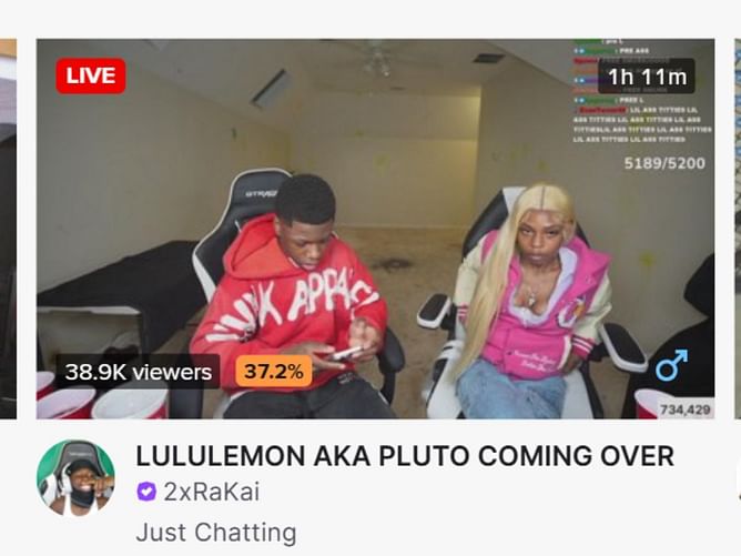 RaKai and Lil Rodney Son viewbotting allegations, explained