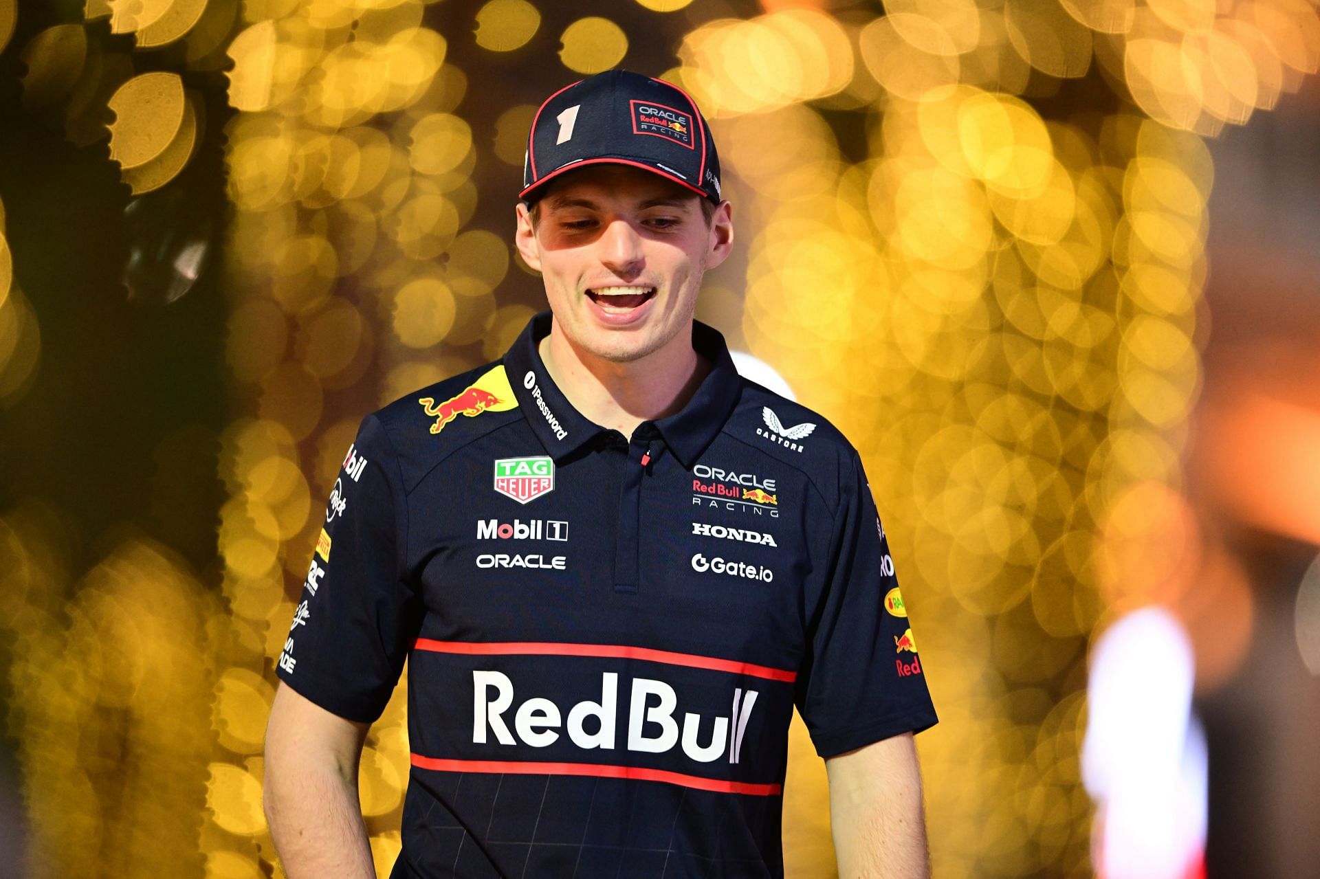 F1 Grand Prix of Bahrain - Practice - Source: Getty