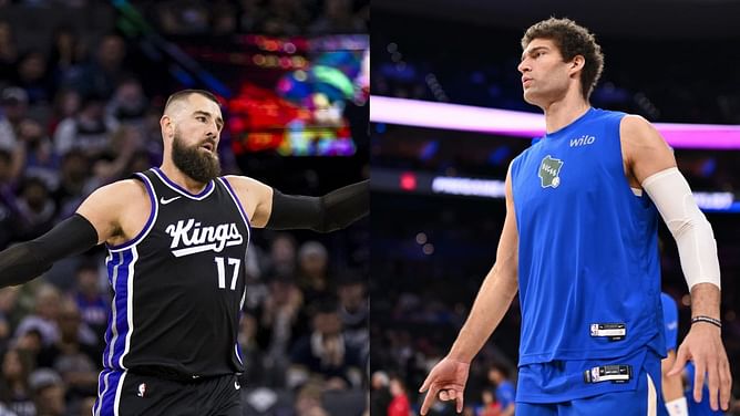 Top 5 centers Lakers could target next season after exposing big man void against Timberwolves