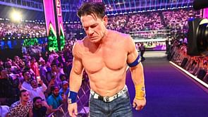 John Cena has unfortunate streak heading into WWE WrestleMania