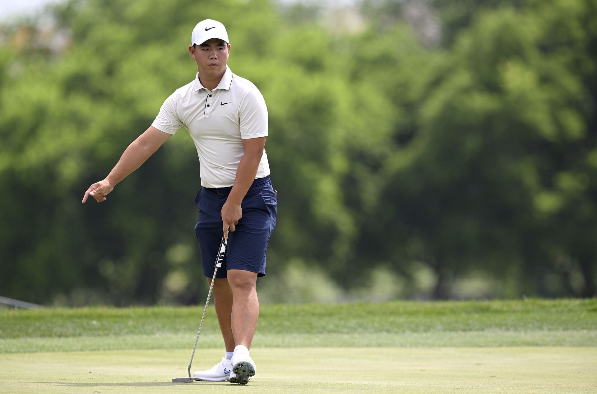 THE CJ CUP Byron Nelson 2025 - Previews - Source: Getty
