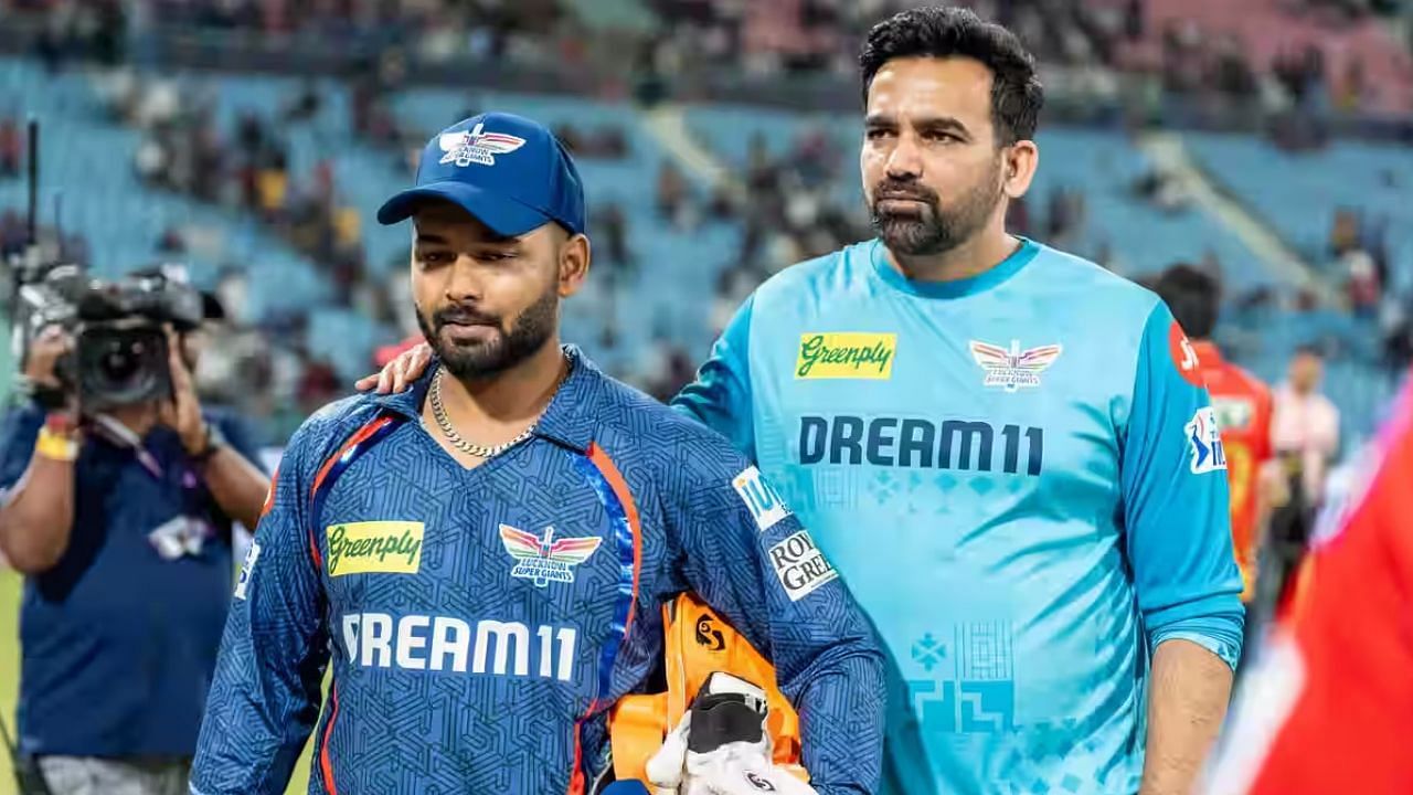 जहीर खान ने पिच को लेकर जाहिर किया गुस्सा (photo credit- iplt20.com)