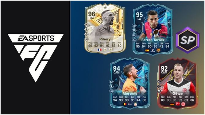 All EA FC 25 Season 7 Team of the Season rewards