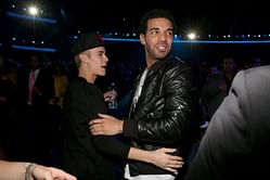 "This would just be a masterpiece I know it" - Fans speculate possible collab as Drake teases Justin Bieber over unanswered DM