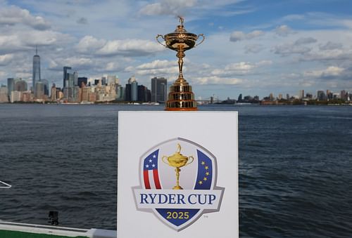 Ryder Cup 2025 at Bethpage- Source: Getty