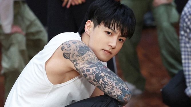 "MAIN POP BOY IS COMING" - Fans cheer as dancer Brian Puspos fuels BTS' Jungkook 2025 solo tour speculation with Instagram like and past comment