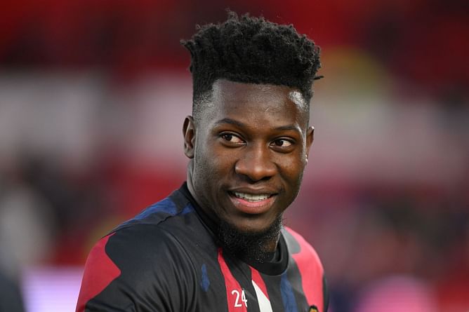 “The decision I make is to help the team” - Andre Onana sends message to Manchester United fans over jeers in Manchester derby