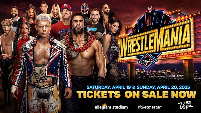 4-time WWE champion is going to get "smoked" in huge match at WrestleMania 41, says Peter Rosenberg