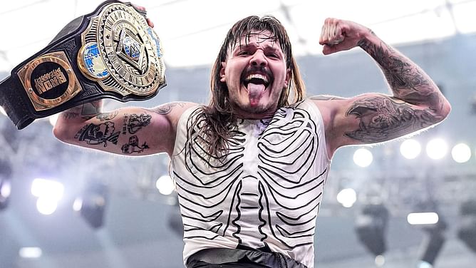 Top WWE Superstar to join The Judgment Day after dethroning Dominik Mysterio for IC title? Exploring the potential