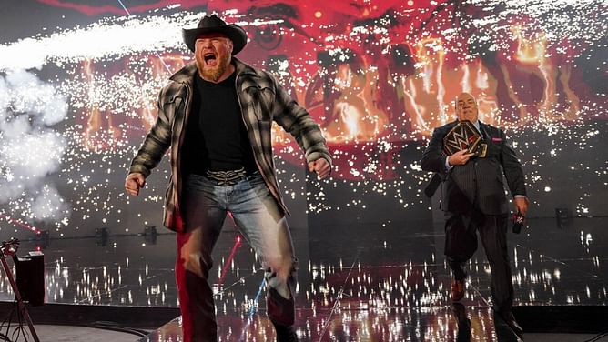 Paul Heyman will groom 5-time WWE champion as the next Brock Lesnar, says Hall of Famer