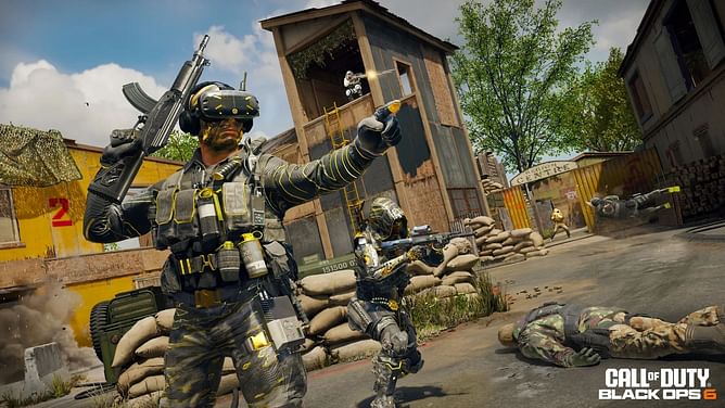 Black Ops 6 patch notes (April 16, 2025): Multiplayer map updates, Zombies changes, and more