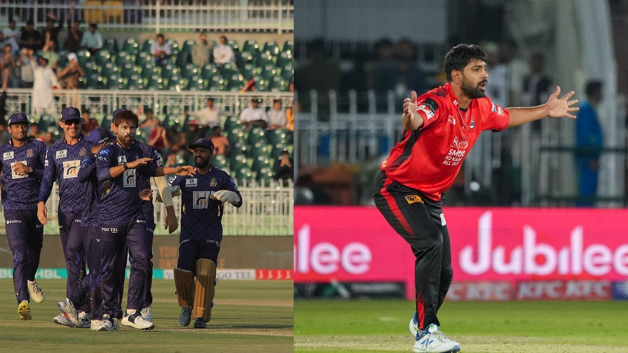PSL 2025, Lahore Qalandars vs Quetta Gladiators, Shaheen Afridi, Haris Rauf, Saud Shakeel