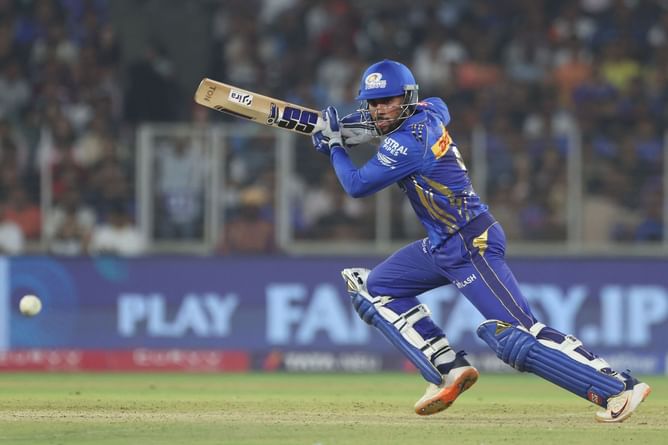 MI vs RCB: तिलक वर्मा का फिफ्टी लगाना मुंबई इंडियंस के लिए होता है अनलकी, पिछले 7 मौकों में धाकड़ बल्लेबाज के नाम दर्ज अनचाहा रिकॉर्ड