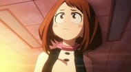 Ochaco Uraraka as seen in anime (Image via Bones)