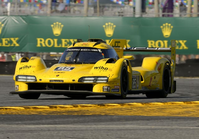 Jonathan Browne: Chip Ganassi Racing confirms Jonathan Browne’s replacement