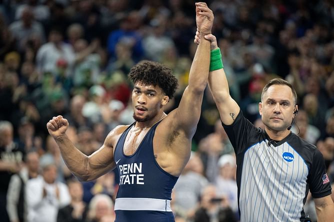Carter Starocci pens emotional message as he bids goodbye to Penn State Wrestling after 5 years