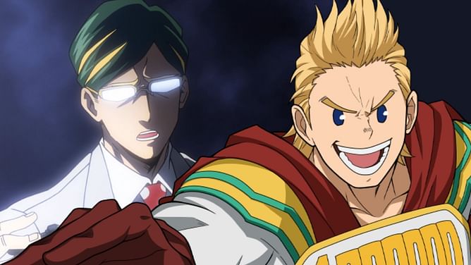 Mirio's endgame feat in My Hero Academia proves Nighteye was right all along