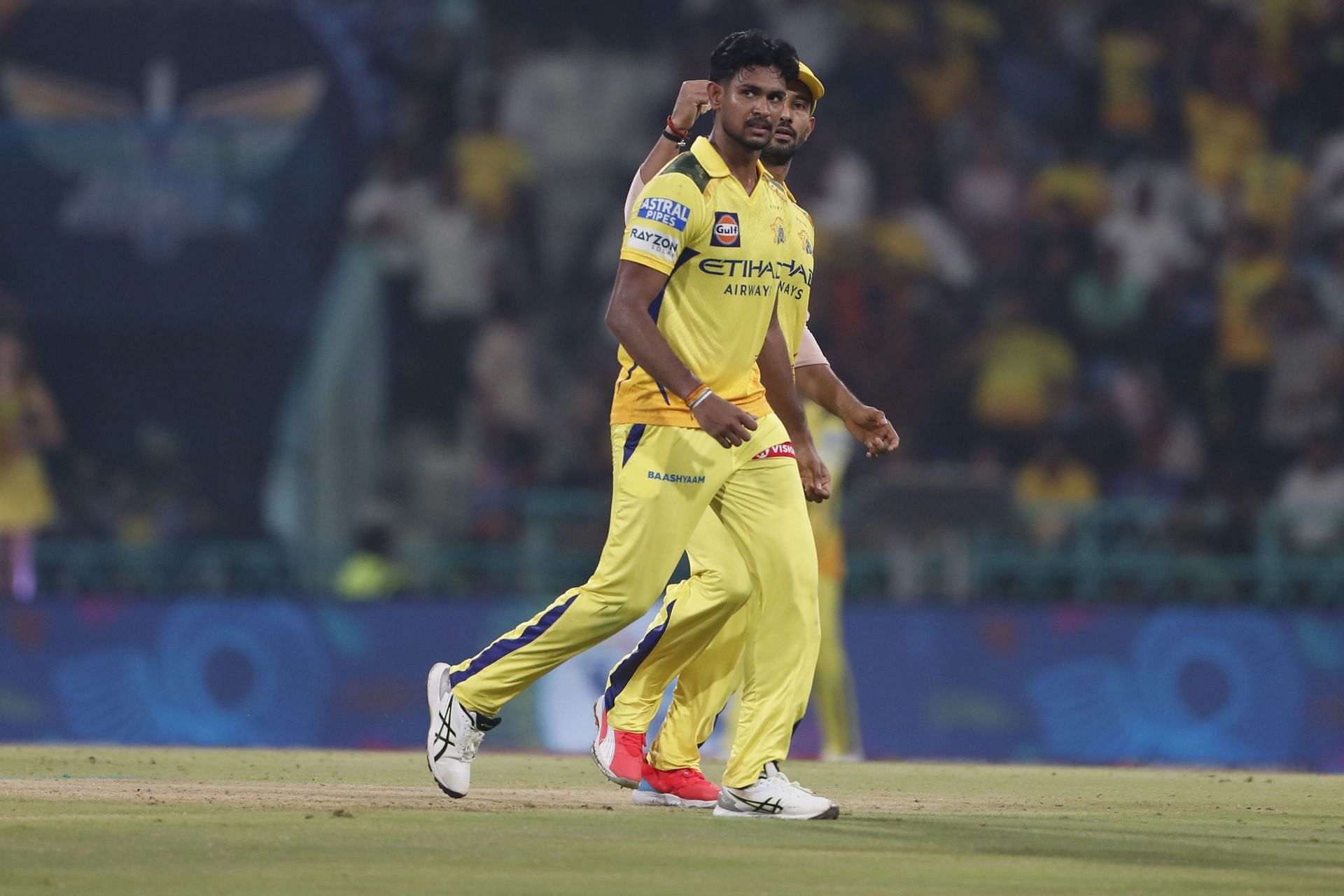 2025 IPL - Lucknow Super Giants v Chennai Super Kings - Source: Getty