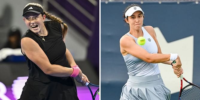 Charleston Open 2025: Jelena Ostapenko vs Louisa Chirico preview, head-to-head, prediction, and pick