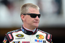NASCAR icon Jeff Burton’s legacy lives on in NFL Draft as Bengals pick sports his 99 gear
