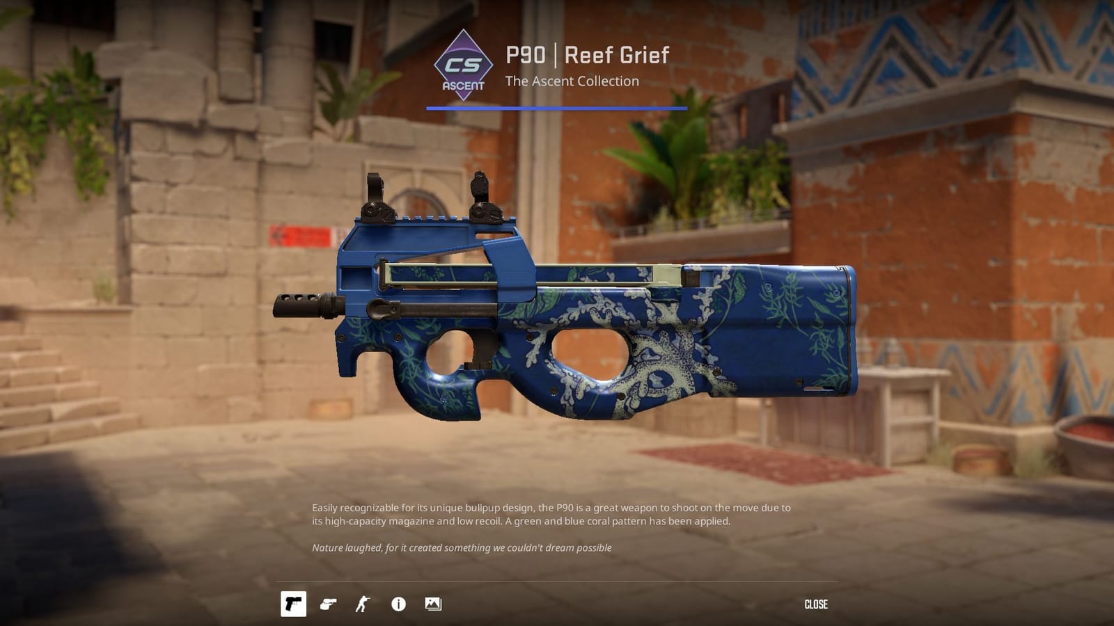 CS2 Ascent Collection: All skins and price range