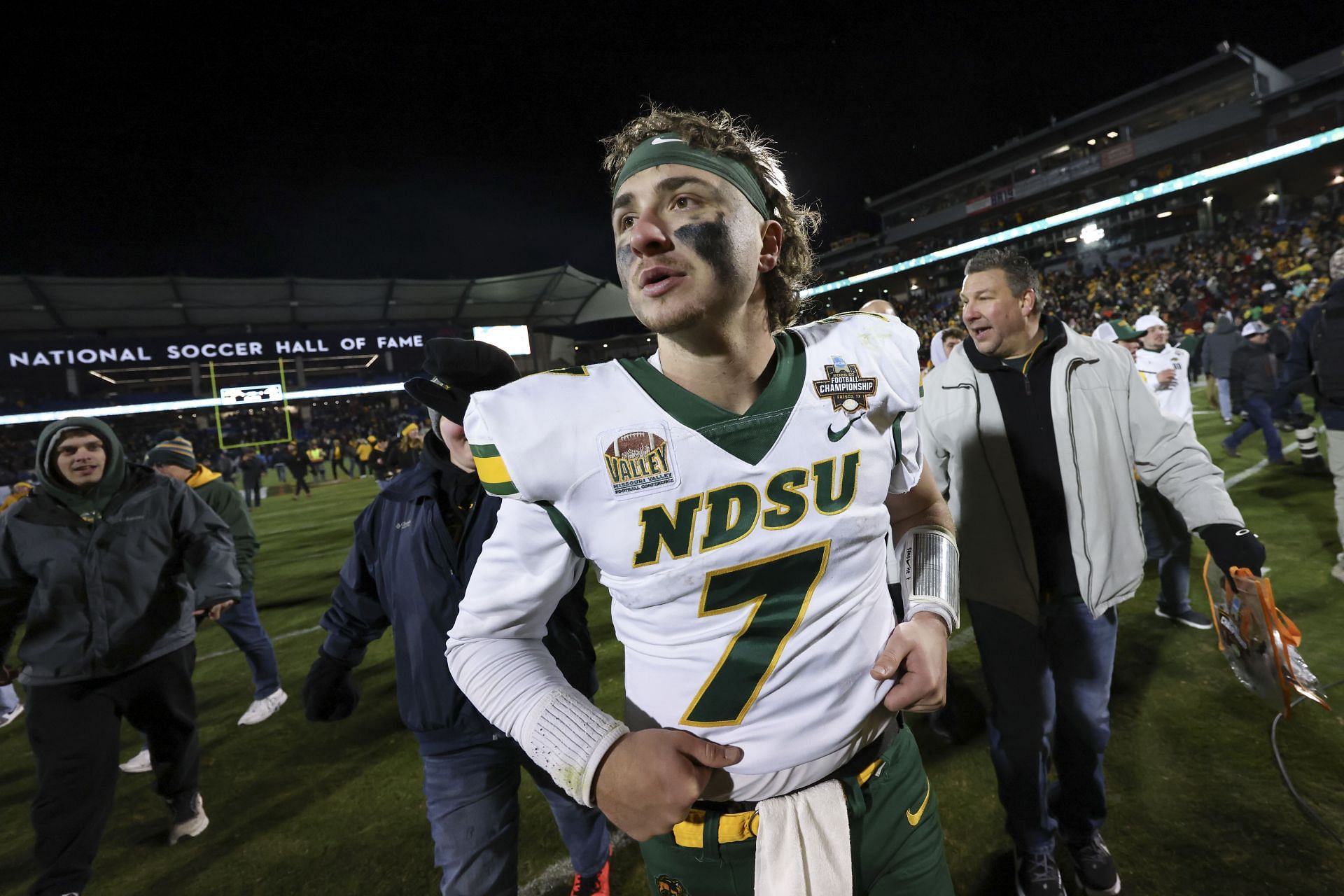 2024 Division I Football Championship - Source: Getty