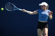 Yulia Putintseva at the Miami Open 2025. (Photo: Getty)