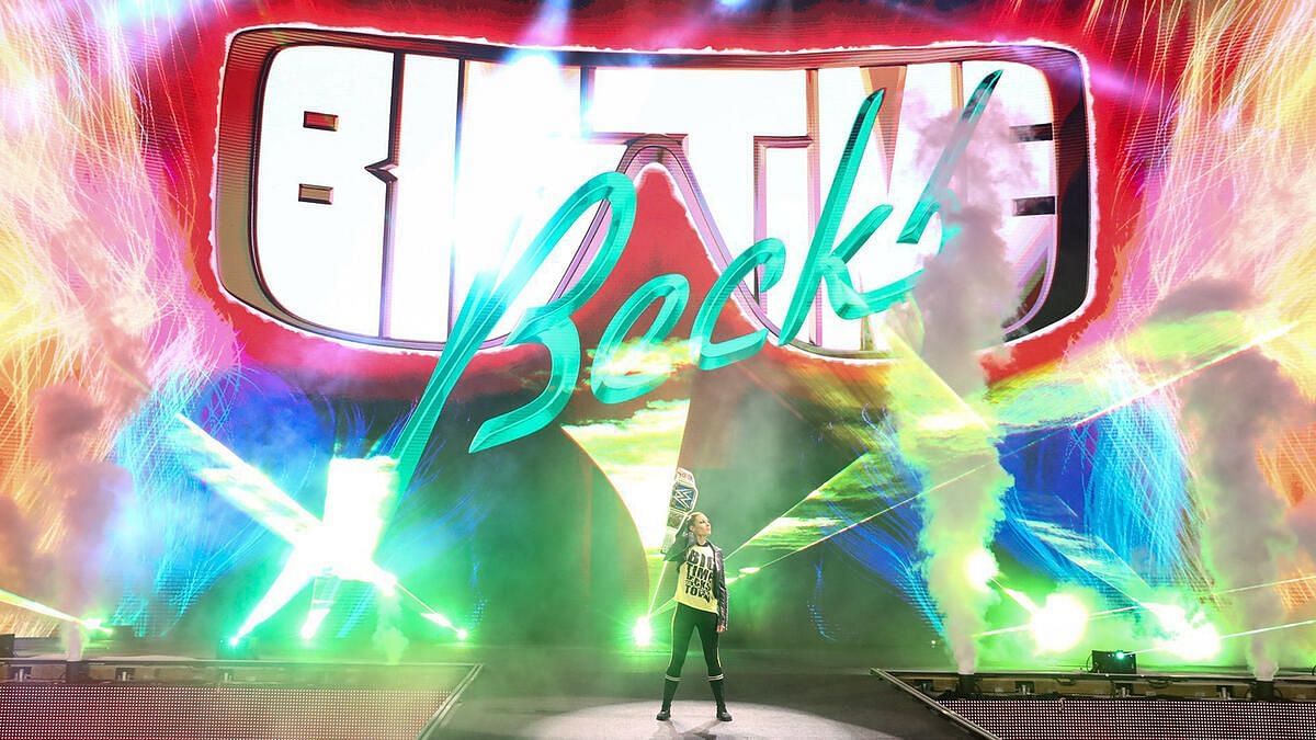 बैकी लिंच पर बड़ा अपडेट आया (Photo: WWE.com)