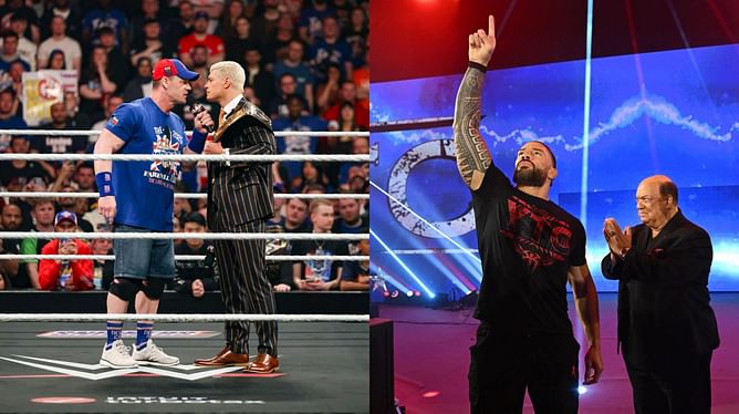 WWE WrestleMania 41 नाईट 1 और नाईट 2 में होने वाले मैचों की ऑफिशियल लिस्ट आई सामने