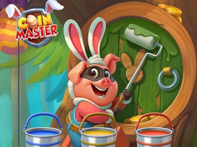 Are there Coin Master free spins and coin links for today? (April 24, 2025)