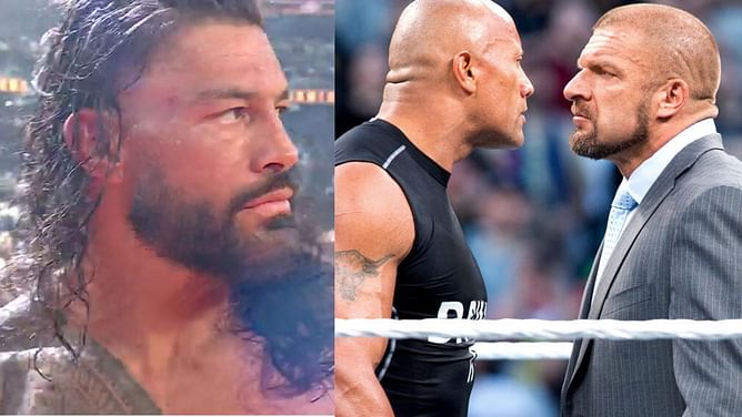 WWE News & Rumor Roundup: Bloodline star written off TV to have surgery; Triple H to be fired & replaced? Real reason why The Rock missed WrestleMania