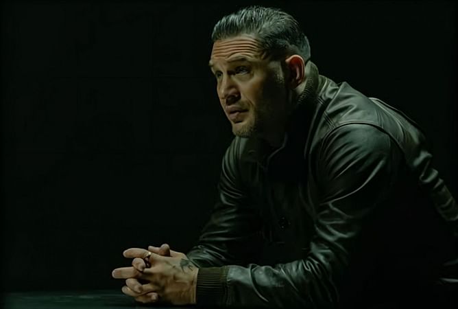 "Gangstering is pretty dramatic" — Tom Hardy speaks up about his role as Harry Da Souza in Guy Ritchie's MobLand