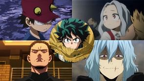 Deku could’ve saved Nana Shimura’s descendants in My Hero Academia (& Eri and Kota prove it)