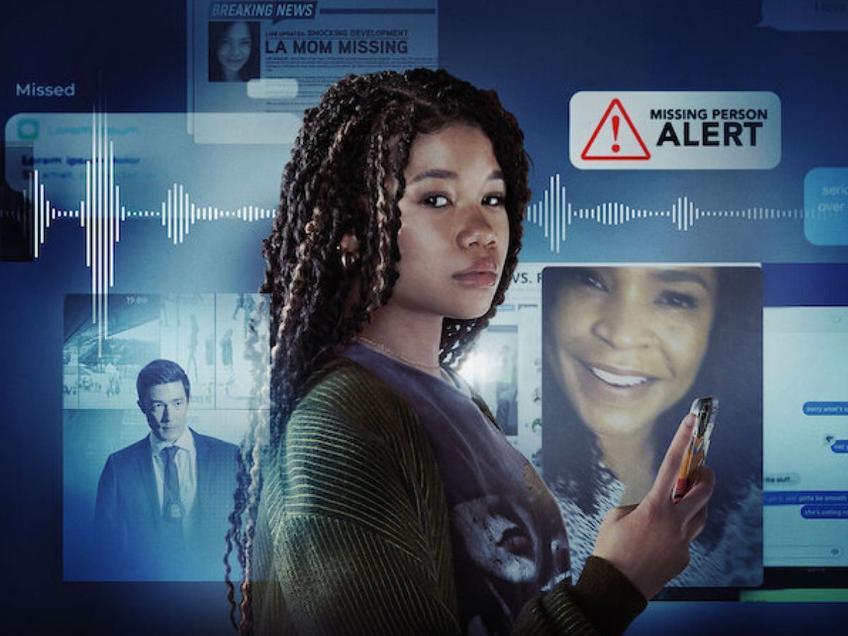 Missing (Image via Netflix)
