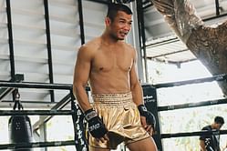 “I felt not at a hundred percent” - Nong-O promises to come out in much better shape in second flyweight bout in ONE Championship