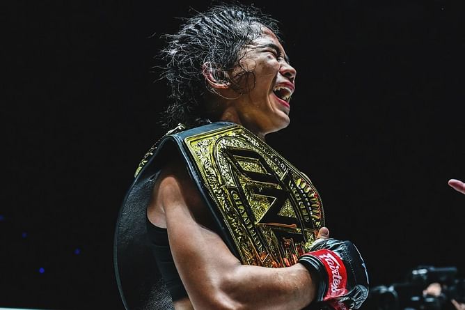 Denice Zamboanga recalls how big brother ‘influenced’ her into training martial arts: “I would go with him every Saturday to train with the boys”