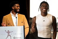 "He didn't have to do it" - Shedeur Sanders makes feelings known on Travis Hunter participating in Colorado Pro Day